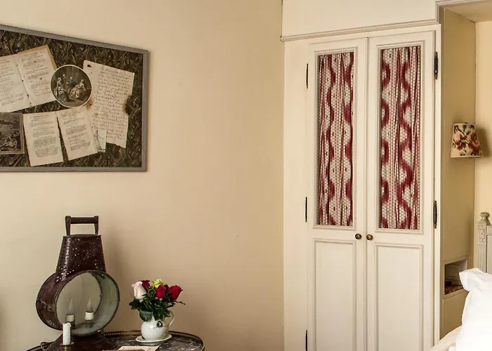 Caron De Beaumarchais 3* باريس