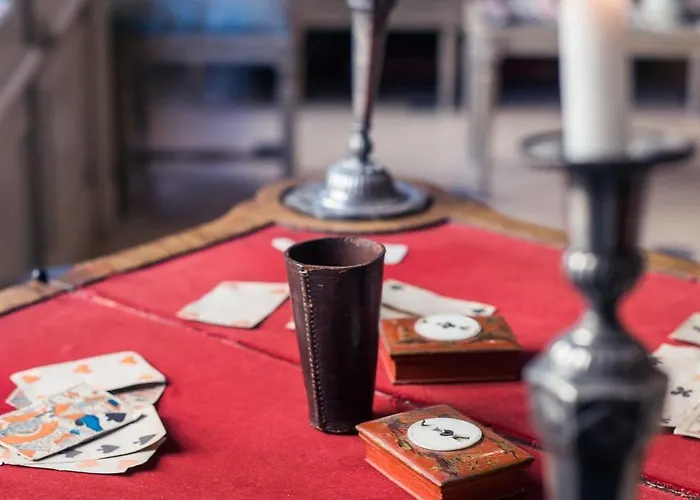 Caron De Beaumarchais 3* باريس