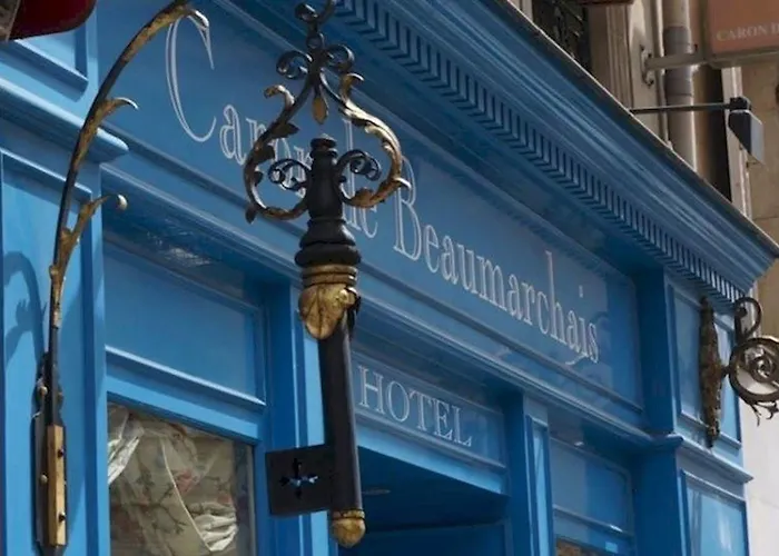 Caron De Beaumarchais