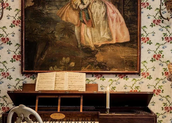 Caron De Beaumarchais 3* باريس