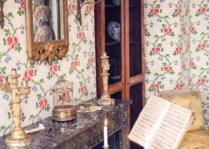 فندق Caron De Beaumarchais 3*