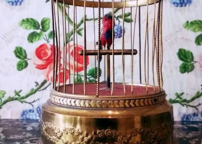 Caron De Beaumarchais 파리