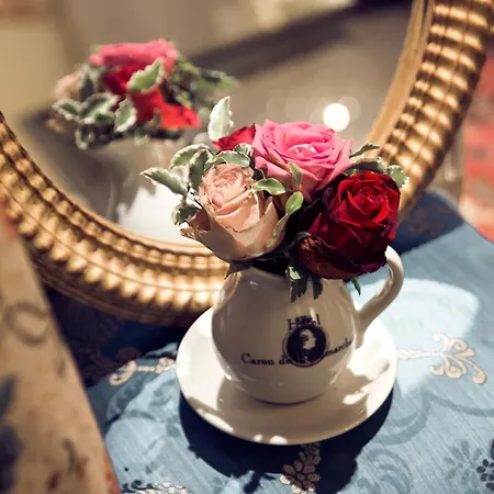فندق Caron De Beaumarchais 3*
