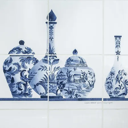 Отель Caron De Beaumarchais 3*