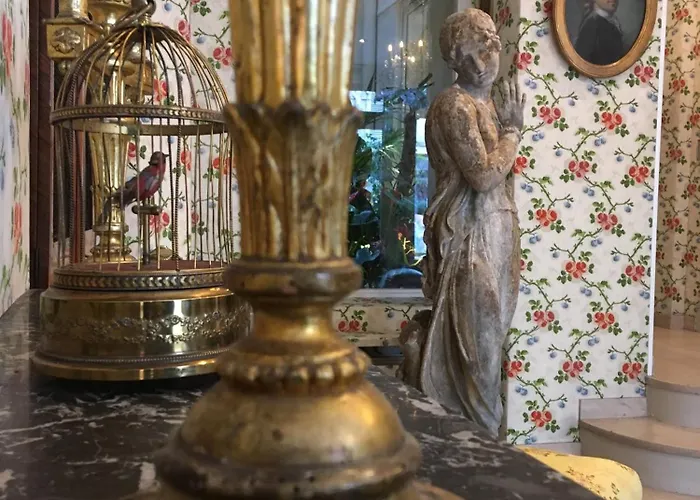 Caron De Beaumarchais 3* Paris