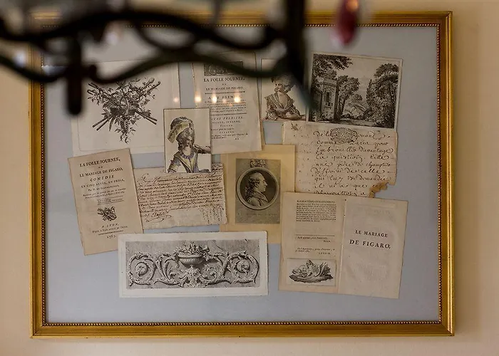 Caron De Beaumarchais 3*