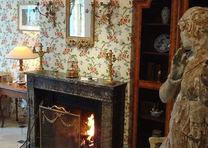 Hotel Caron De Beaumarchais