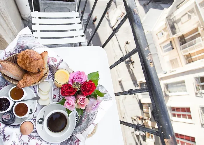 Hotel Caron De Beaumarchais 3*