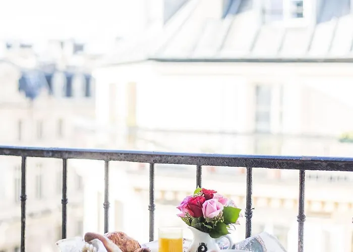 Caron De Beaumarchais Paris