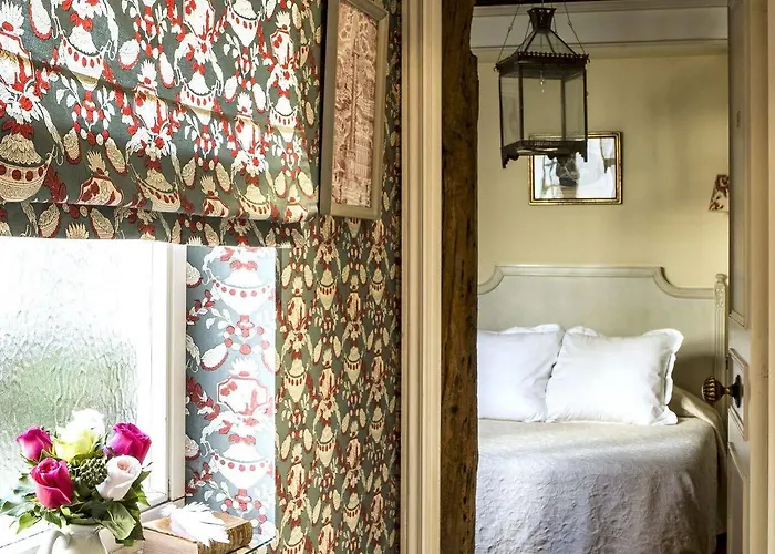 Caron De Beaumarchais 3* Paris