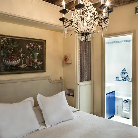 Caron De Beaumarchais ホテル 3*