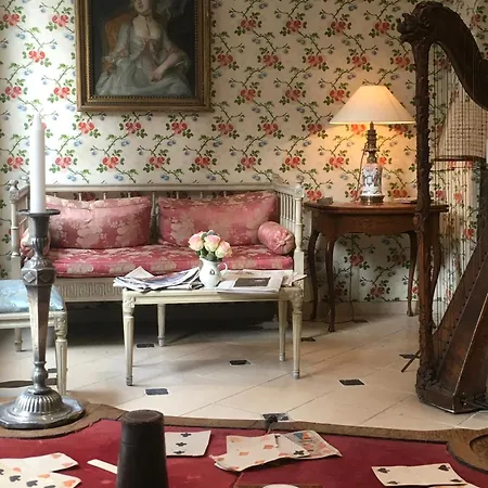 Caron De Beaumarchais ホテル 3*