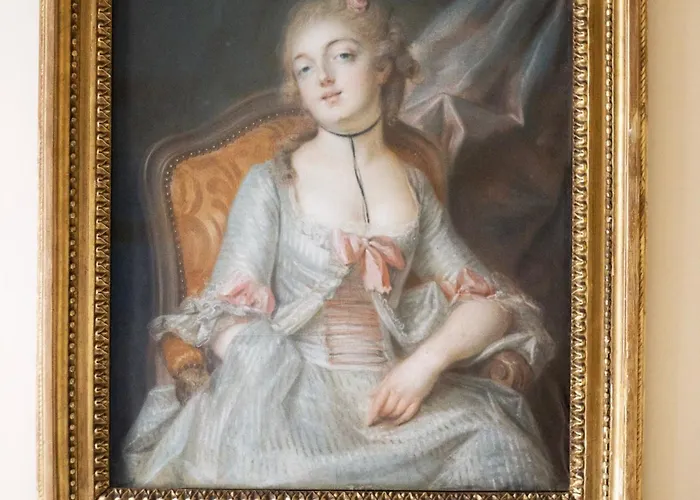 ホテル Caron De Beaumarchais パリ