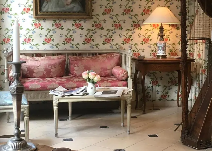 Caron De Beaumarchais ホテル 3*