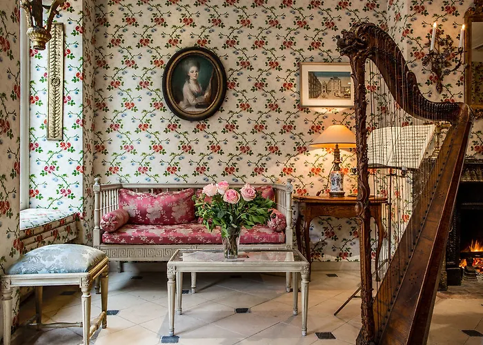 ホテル Caron De Beaumarchais 3*