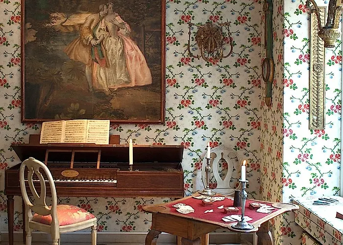ホテル Caron De Beaumarchais