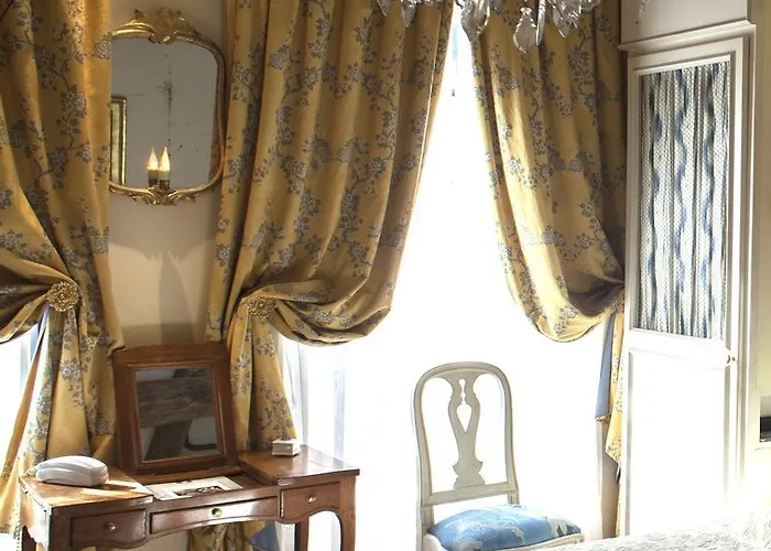 ホテル Caron De Beaumarchais