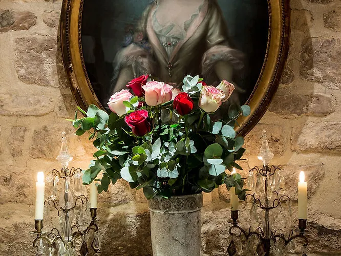 ホテル Caron De Beaumarchais 3*