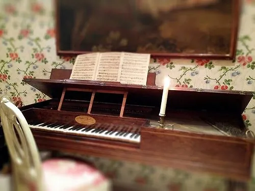 ホテル Caron De Beaumarchais