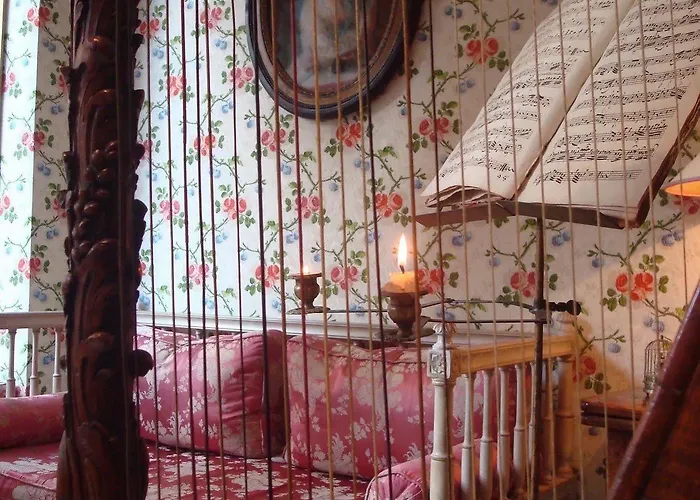 ホテル Caron De Beaumarchais