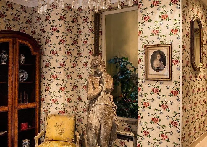 ホテル Caron De Beaumarchais
