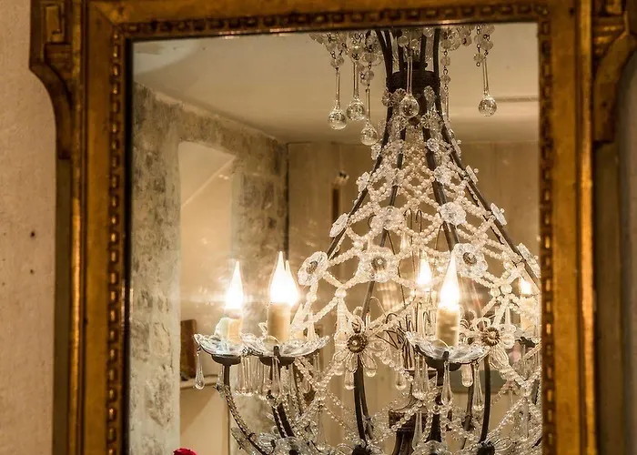 ホテル Caron De Beaumarchais 3*