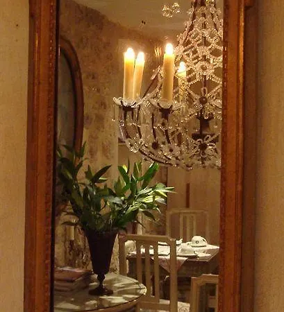 Caron De Beaumarchais 3* Paris