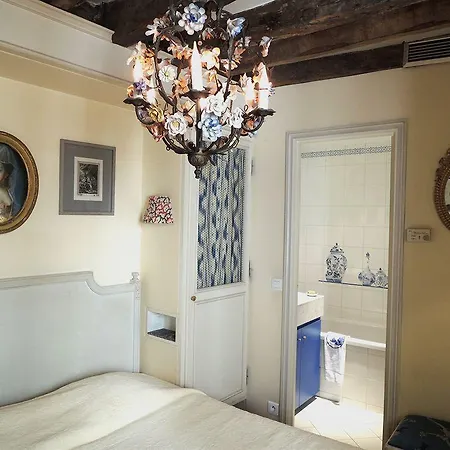 Hotel Caron De Beaumarchais