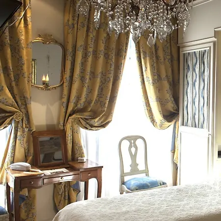 Hotel Caron De Beaumarchais
