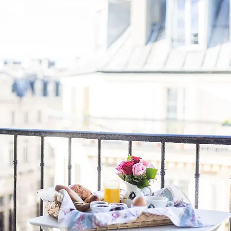 Caron De Beaumarchais Paris