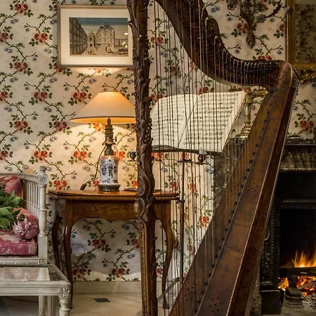 Caron De Beaumarchais Hotel Paris