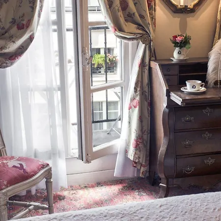 Caron De Beaumarchais 3* Paris