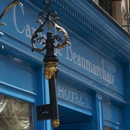 Caron De Beaumarchais